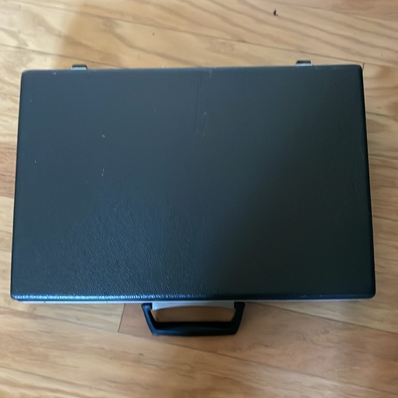 Mid-century modern Samsonite briefcase - Picture 4 of 8